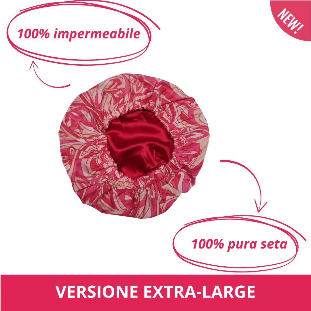 ACCESSORI DOCCIA IN SETA